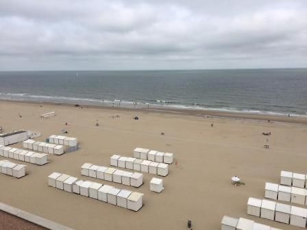 Wenduine Zeedijk, A Seafront Appartment Very Close To Bruges Exterior foto