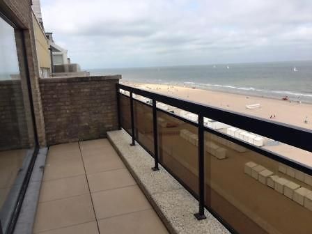 Wenduine Zeedijk, A Seafront Appartment Very Close To Bruges Exterior foto
