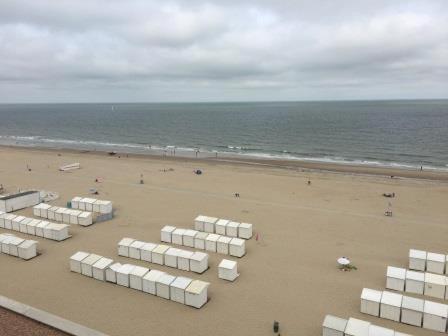 Wenduine Zeedijk, A Seafront Appartment Very Close To Bruges Exterior foto