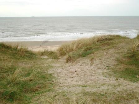 Wenduine Zeedijk, A Seafront Appartment Very Close To Bruges Exterior foto