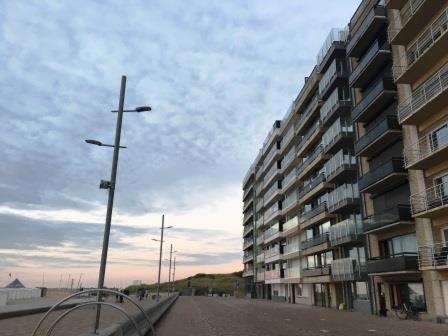 Wenduine Zeedijk, A Seafront Appartment Very Close To Bruges Exterior foto